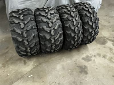 Trail-King XPS Tires