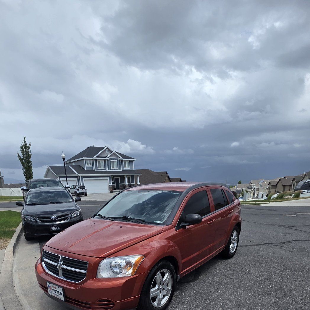 2009 Dodge Caliber SXT
