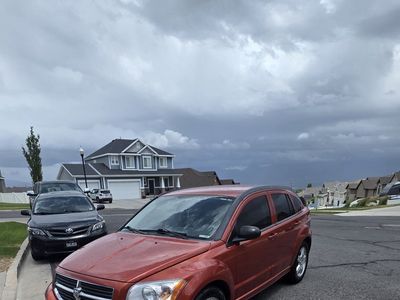2009 Dodge Caliber SXT