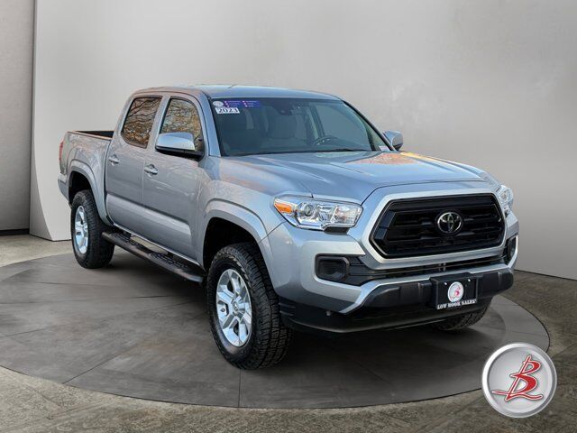 2023 TOYOTA TACOMA SR V6
