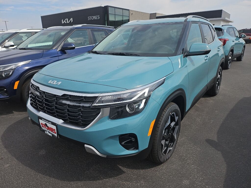 2026 Kia Seltos EX