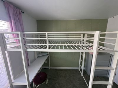 Full Loft Bed