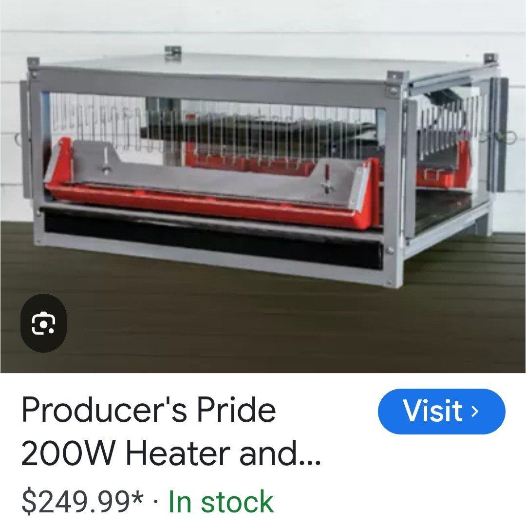 Brooders tractor supply brand