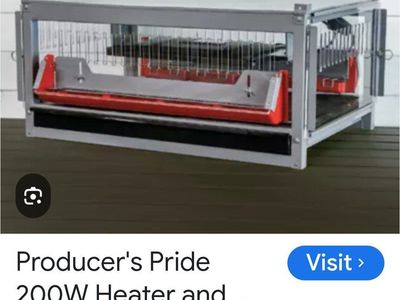 Brooders tractor supply brand