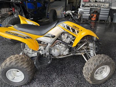 2006 Yamaha Raptor 700R SE