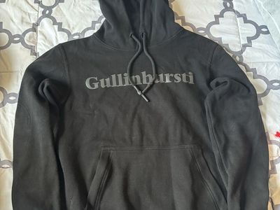 Gullinbursti Terix Pullover Hoodie