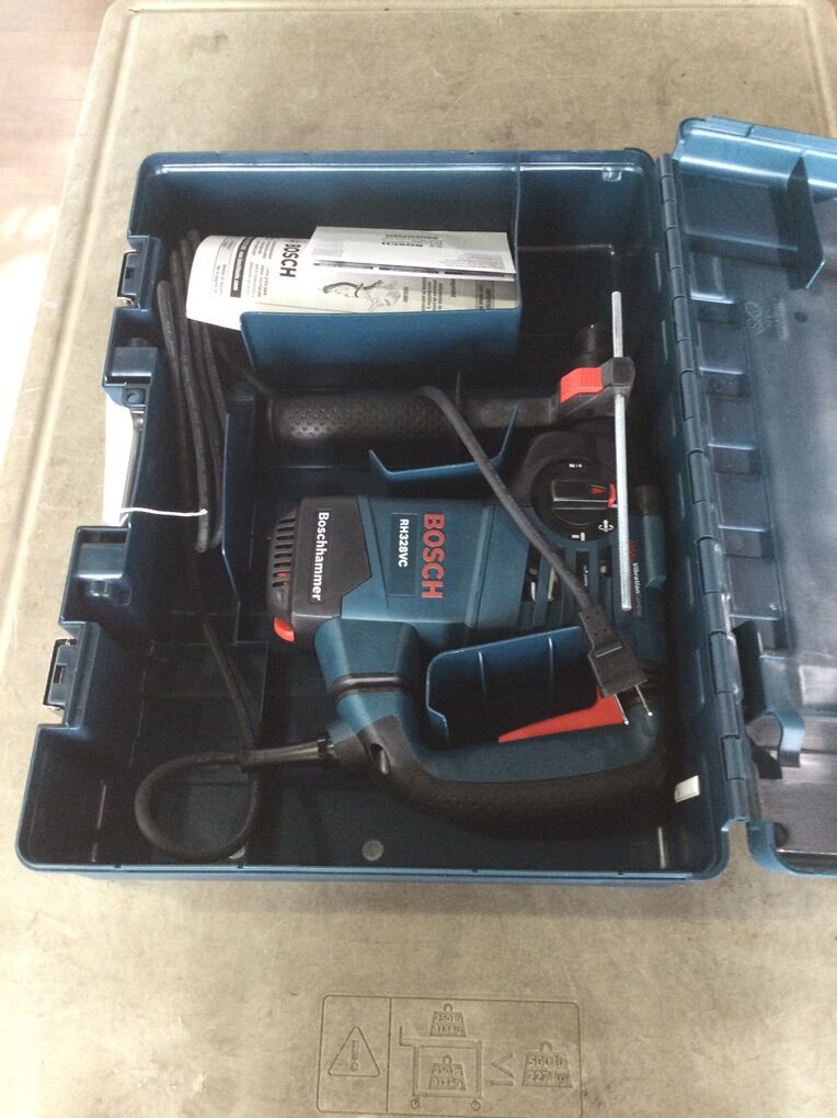 Bosch Rotary Hammer-E75007724