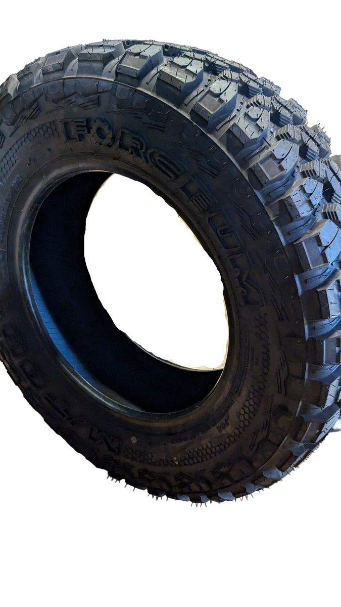 4 FORCEUM M/T 08 BSW LT 235 70 16 104/101Q 6PLY MUD TIRE 1200046768
