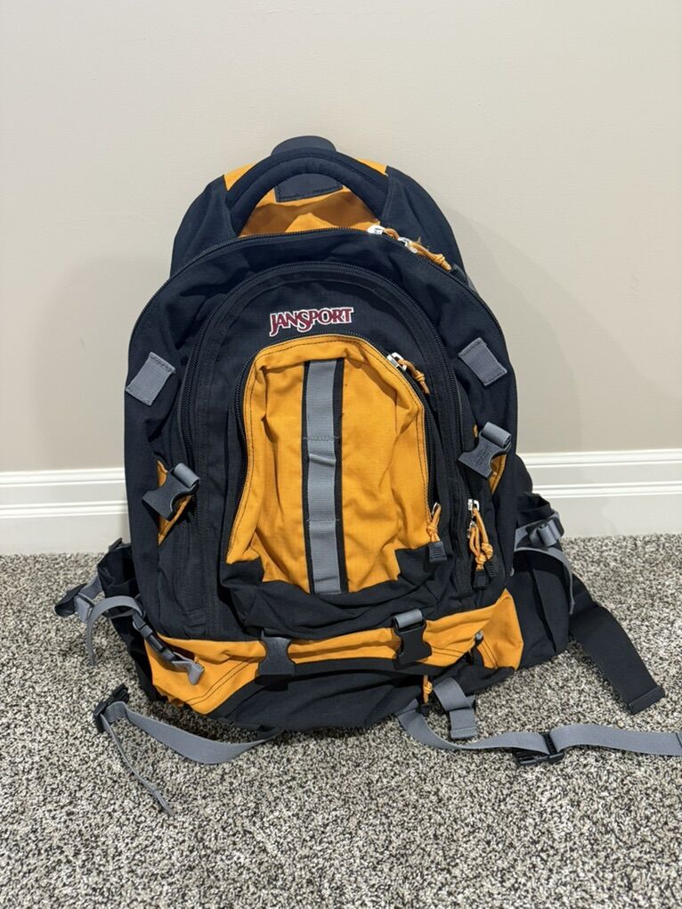 Jansport Ascent 48 Hiking Backpack