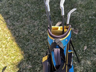 X-Gen Jr Golf Club Set (RH)