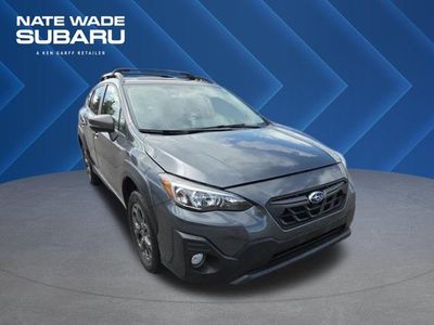 2022 Subaru Crosstrek Sport