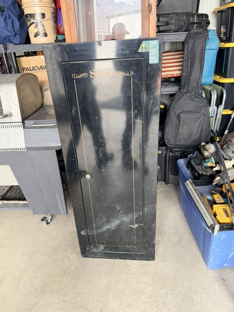 Gun Safe