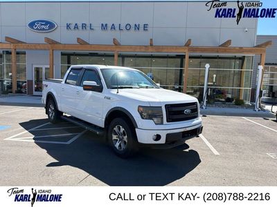 2014 Ford F-150 FX4