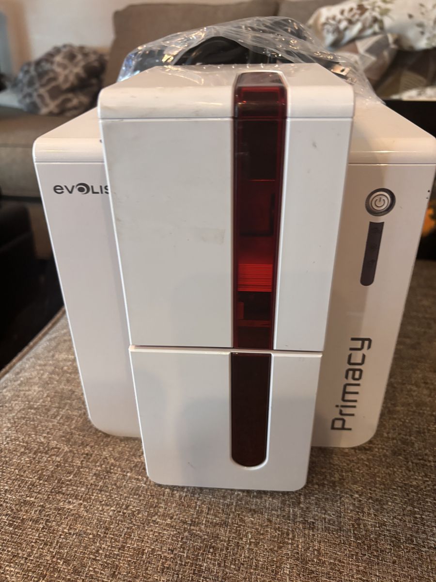 Evilis Primacy Corporate Id Card Printer