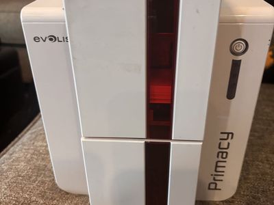 Evilis Primacy Corporate Id Card Printer