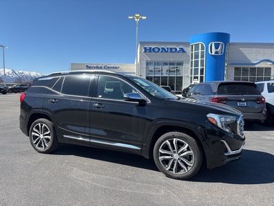 2019 GMC Terrain Denali