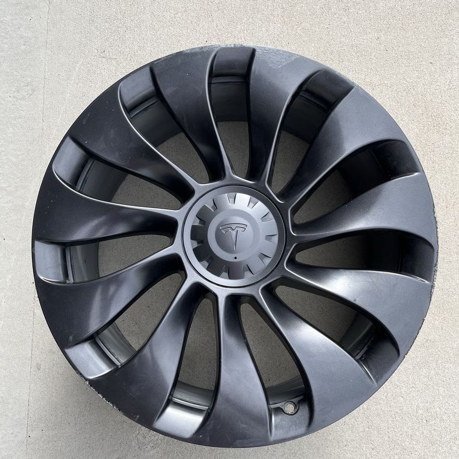 Tesla Model Y Wheels