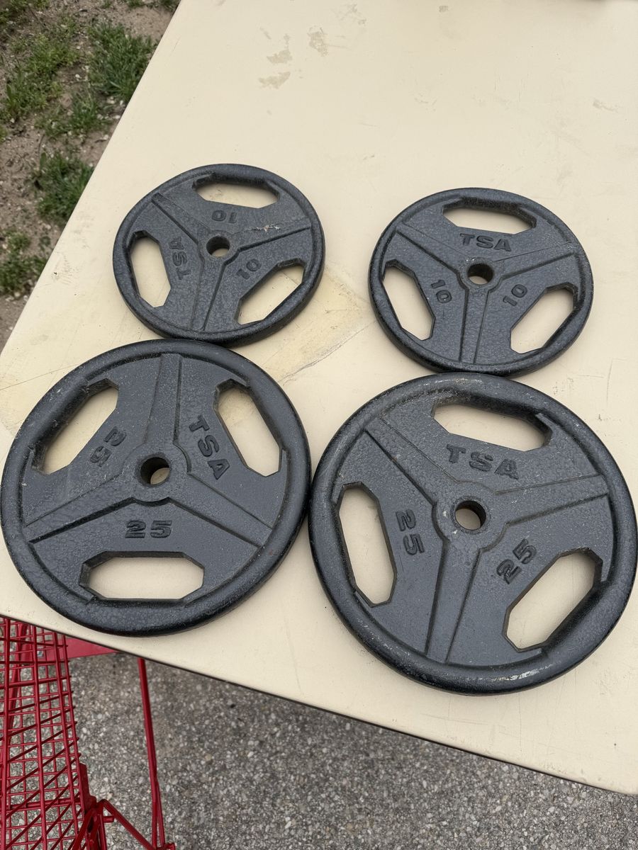 Weight Plates