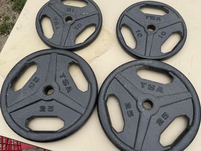 Weight Plates