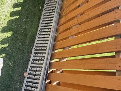 Haul-Master 84"x10" Steel Loading Ramp - 1000lb Capacity