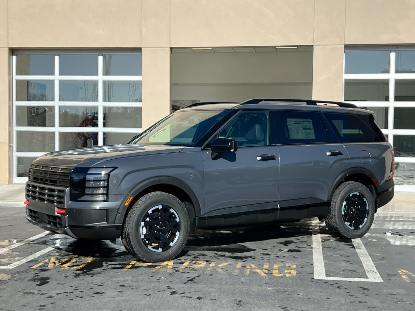 2026 Hyundai Palisade XRT Pro