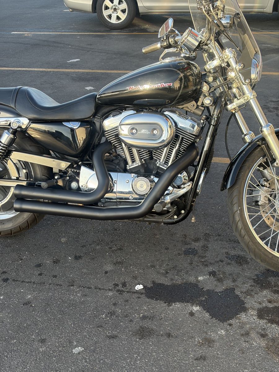 Sportster 1200 Custom