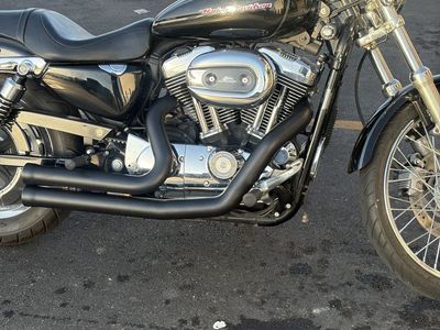 Sportster 1200 Custom