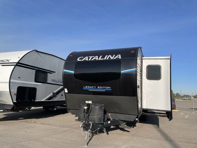Used 2023 Coachmen RV Catalina Legacy 263FKDS