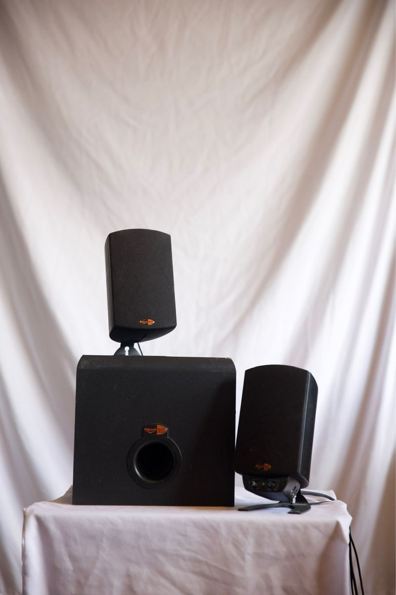 Klipsch ProMedia 2.1 THX Certified Speaker System - Price Reduced