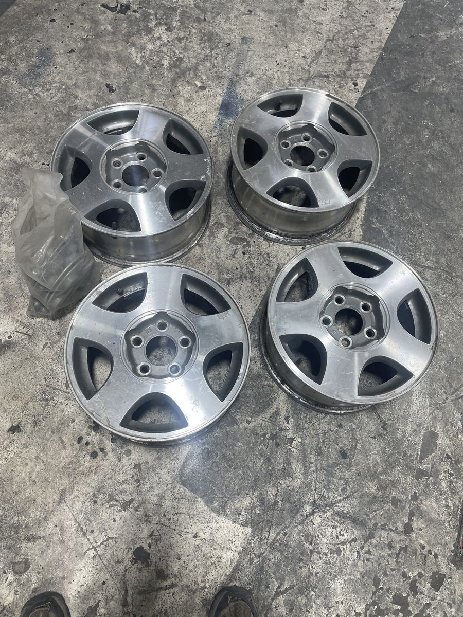 Aluminum Wheels