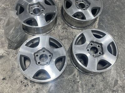 Aluminum Wheels