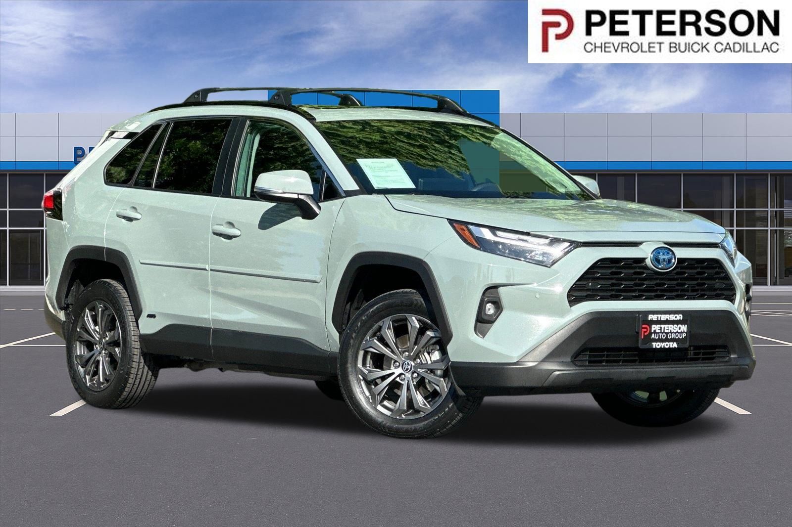 2023 Toyota RAV4 XLE Premium