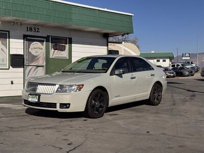 2006 LINCOLN ZEPHYR Base