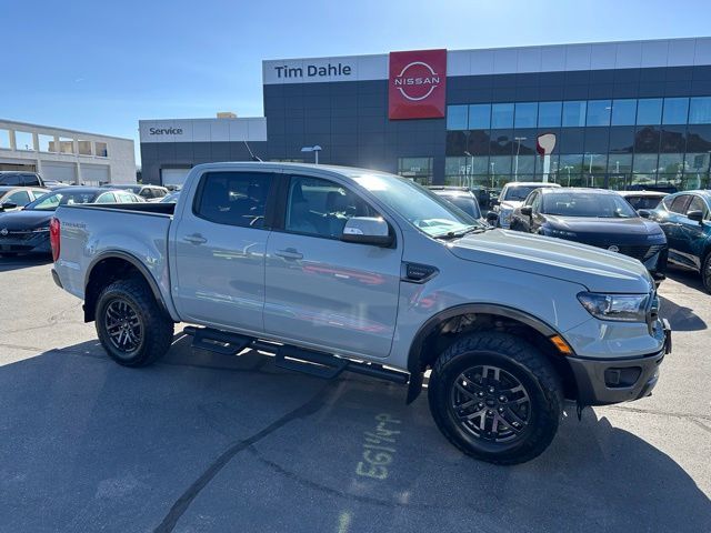2022 Ford Ranger Lariat