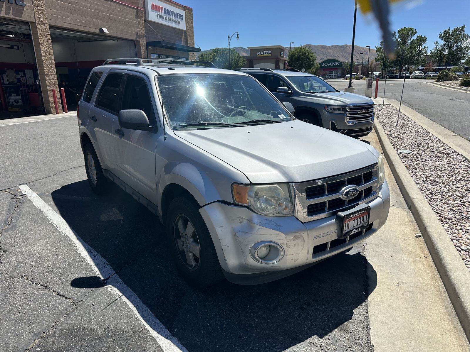 2011 Ford Escape XLT