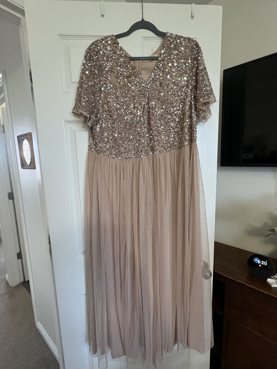 Mother of the Bride/Groom dress-Size 22