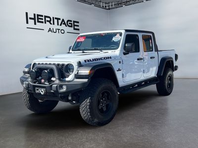 2024 Jeep Gladiator Rubicon