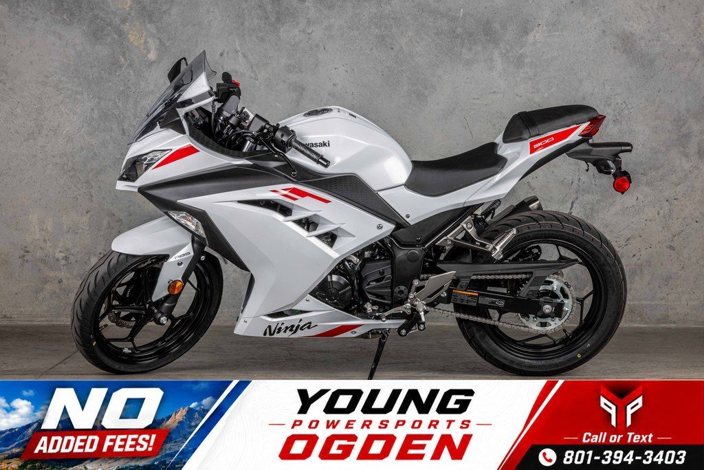 2026 Kawasaki EX300GTFNL