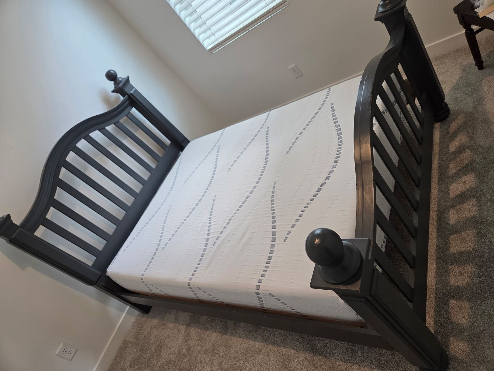 Bed frame