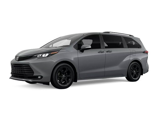 2026 Toyota Sienna Woodland Edition