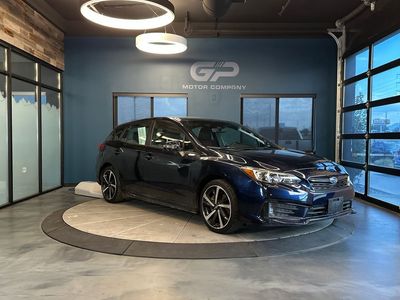 2020 Subaru Impreza Sport