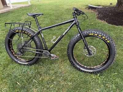 Surly Ice cream truck