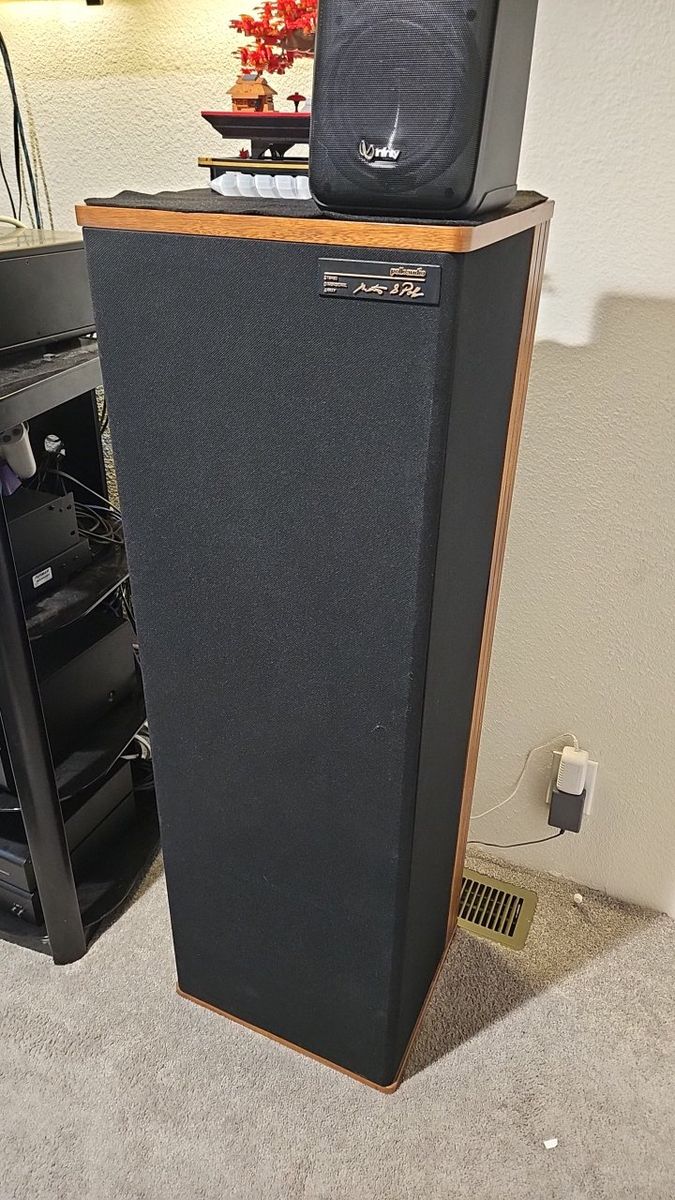 Polk Audio SDA SRS 3.1TL Speakers