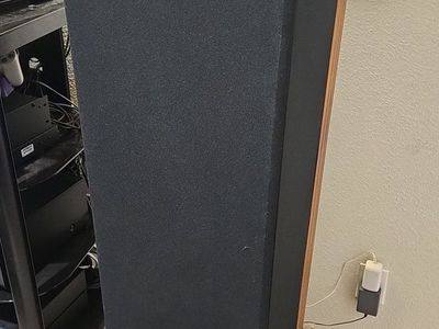 Polk Audio SDA SRS 3.1TL Speakers
