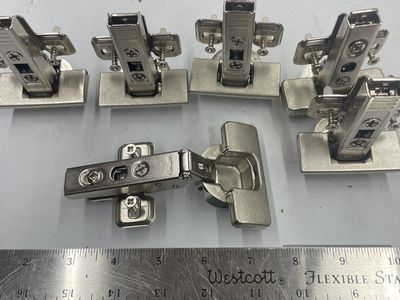 European Self Close Hinges