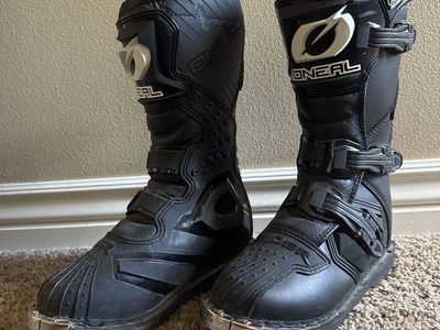 ONEAL MX Rider Kids Boots