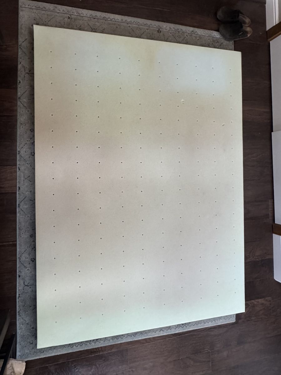 FREE Memory Foam Mattress
