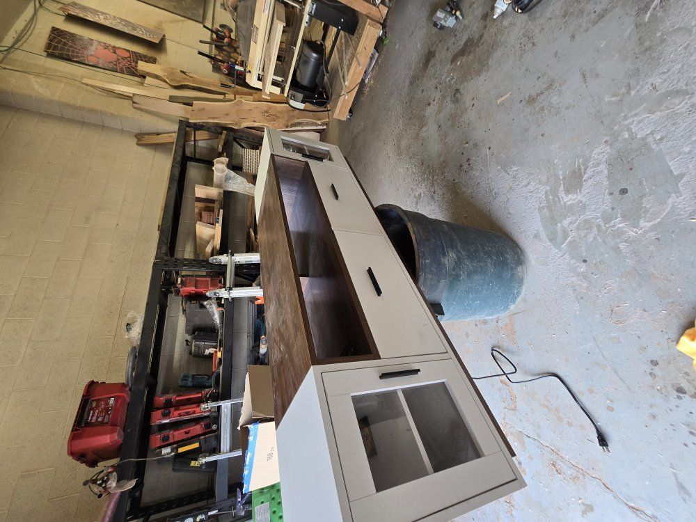 entertainment center