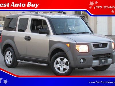 2003 Honda Element EX