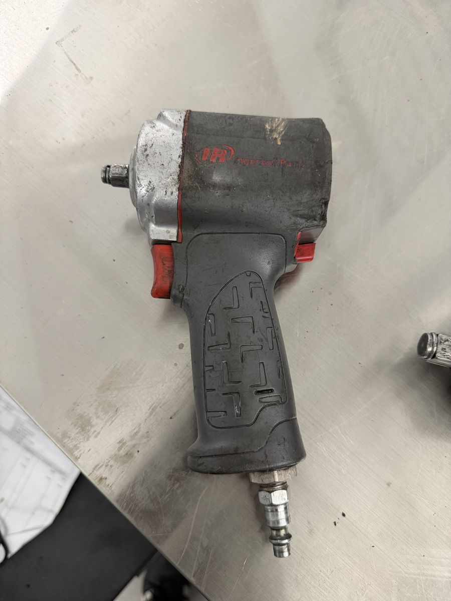 Ingersoll Rand 3/8 impact